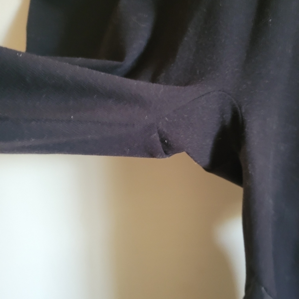 Spanx Ready to Wow Leggings Glitter Black Stretch 1 1X - Picture 7 of 10